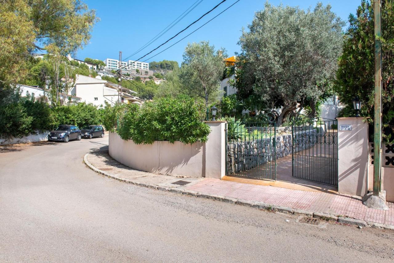 Apartament Carla Puerto de Sóller Exterior foto